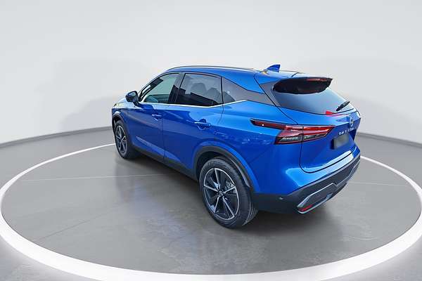 2024 Nissan QASHQAI Ti J12