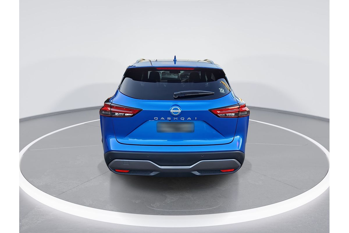 2024 Nissan QASHQAI Ti J12
