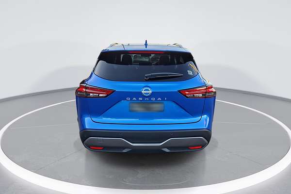 2024 Nissan QASHQAI Ti J12