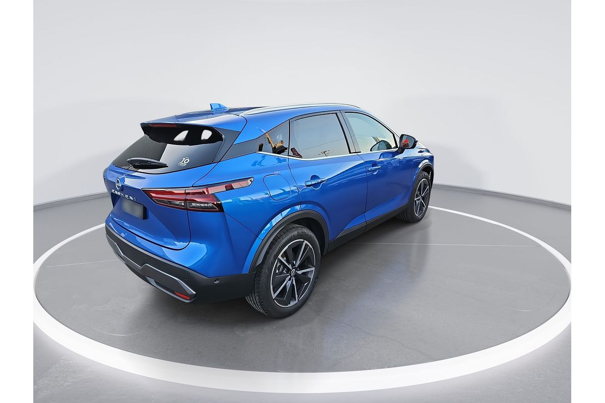 2024 Nissan QASHQAI Ti J12