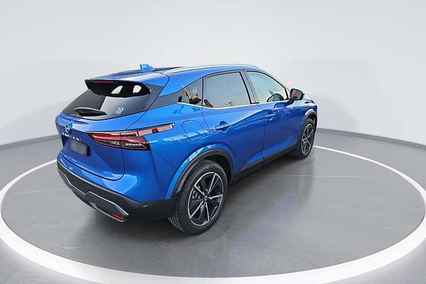 2024 Nissan QASHQAI Ti J12
