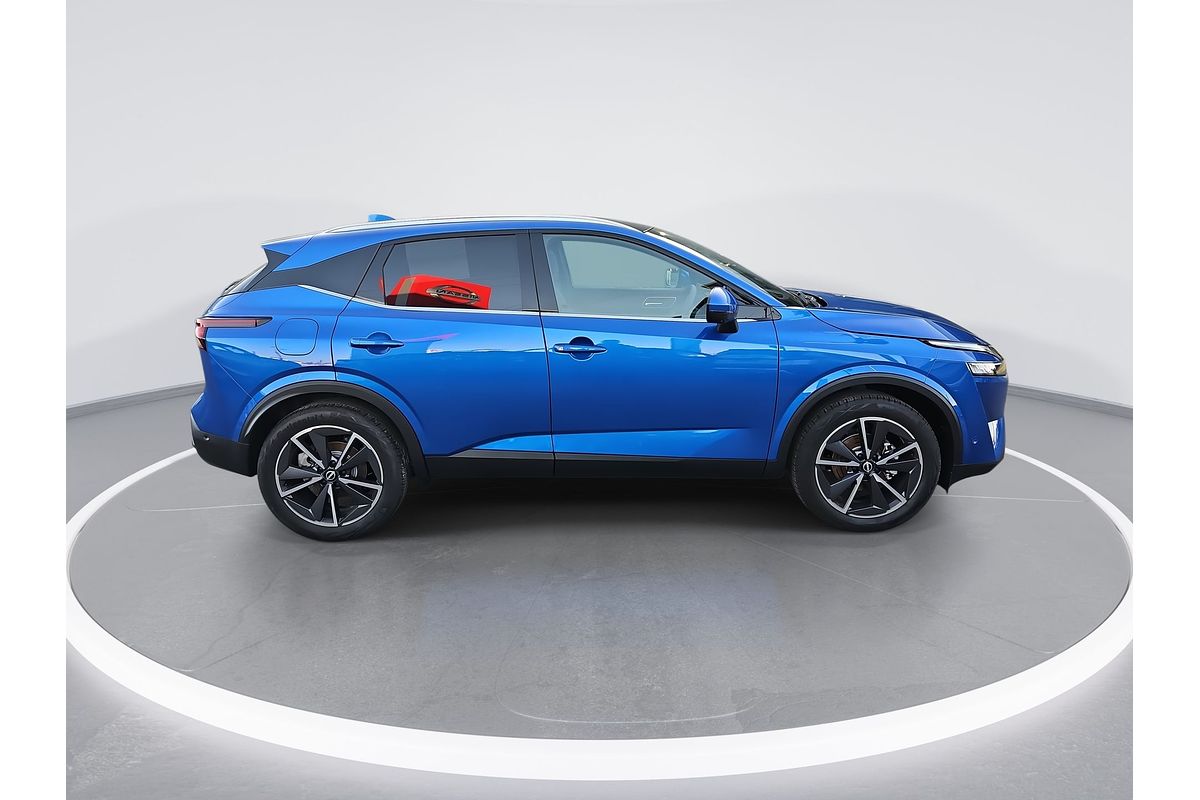 2024 Nissan QASHQAI Ti J12