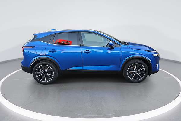 2024 Nissan QASHQAI Ti J12