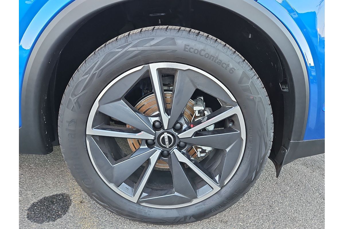 2024 Nissan QASHQAI Ti J12