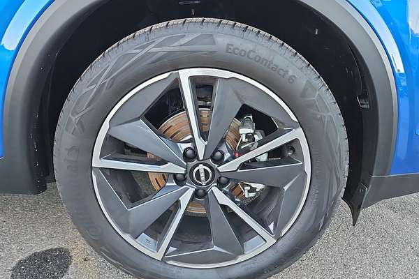 2024 Nissan QASHQAI Ti J12