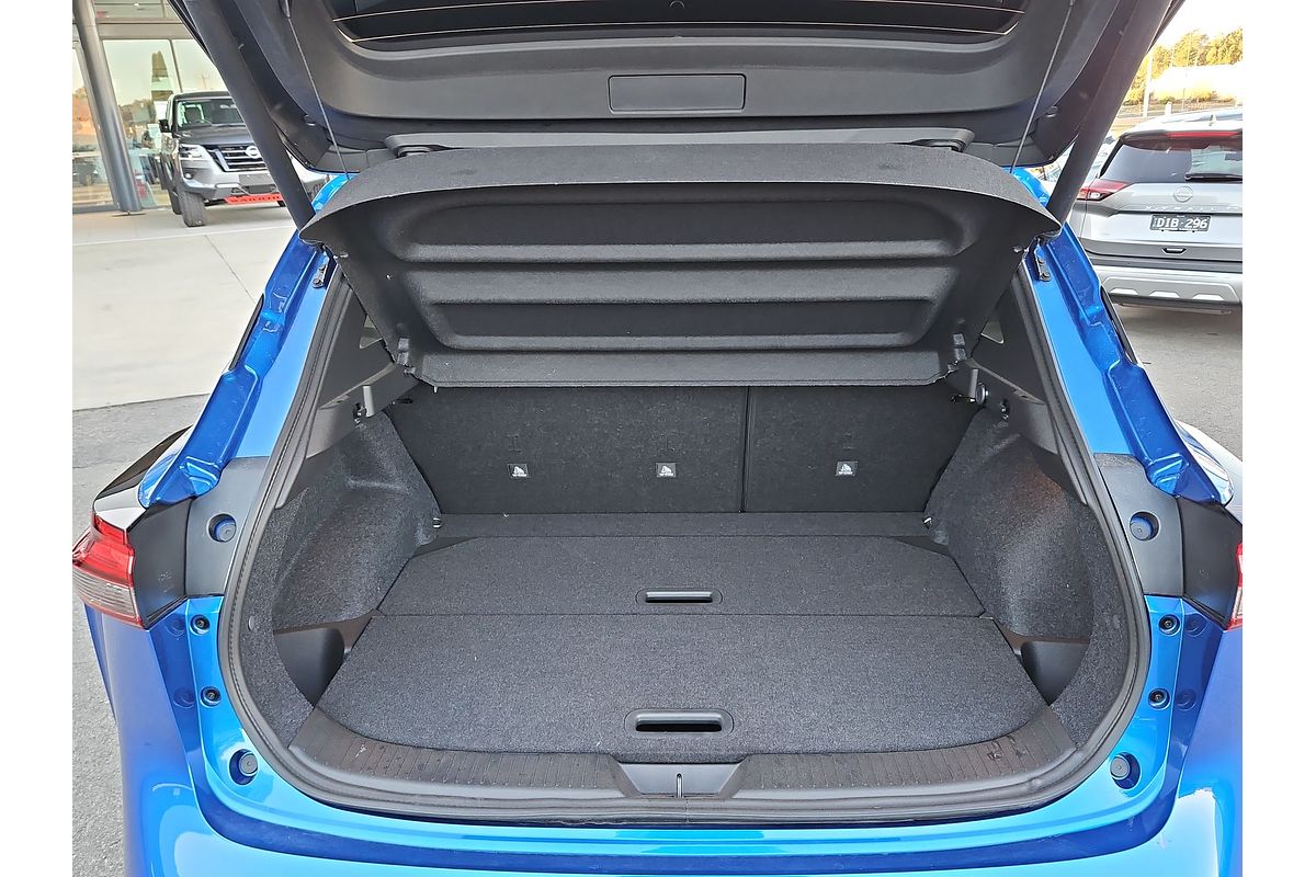 2024 Nissan QASHQAI Ti J12