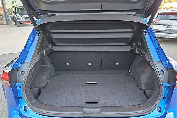 2024 Nissan QASHQAI Ti J12