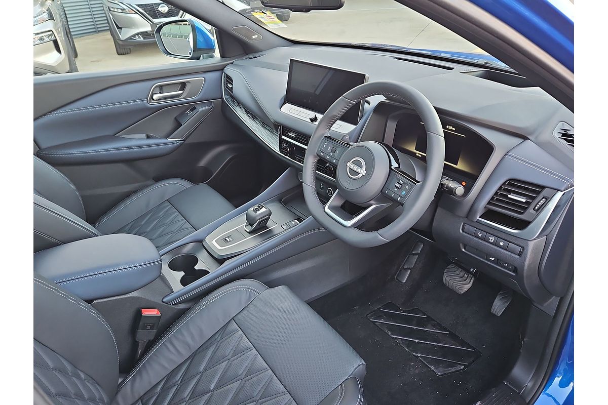 2024 Nissan QASHQAI Ti J12