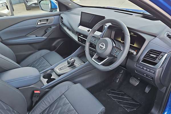 2024 Nissan QASHQAI Ti J12