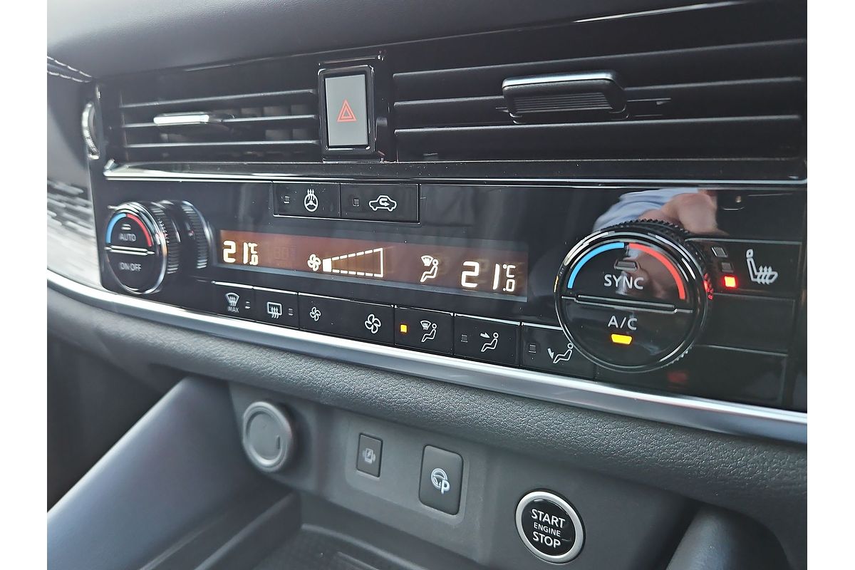 2024 Nissan QASHQAI Ti J12