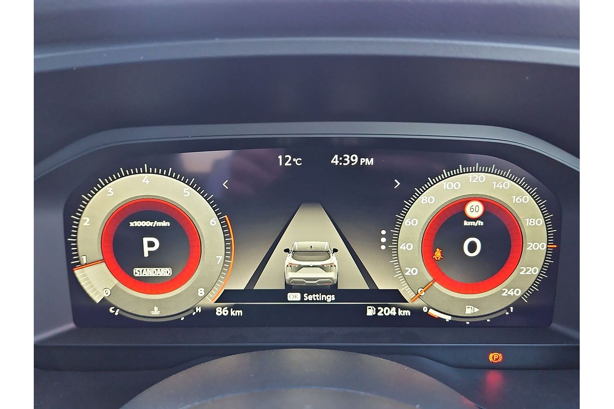 2024 Nissan QASHQAI Ti J12