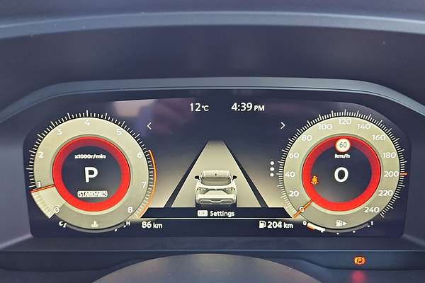 2024 Nissan QASHQAI Ti J12