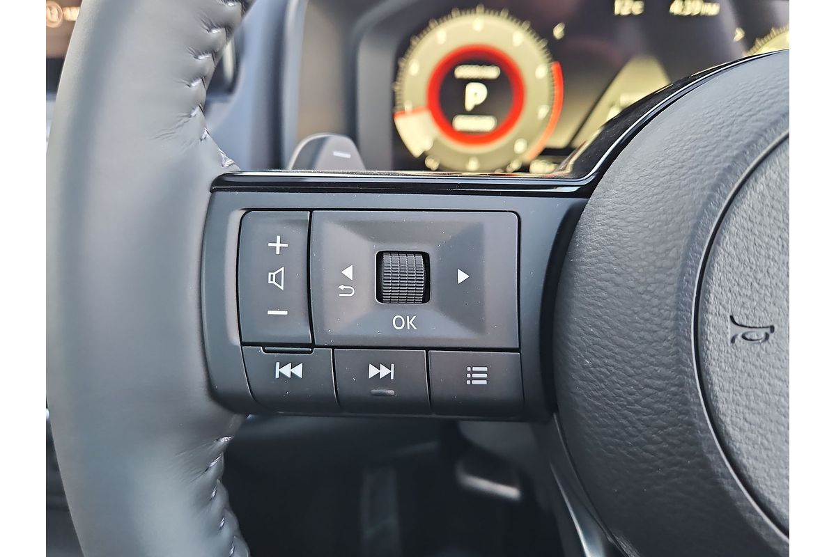 2024 Nissan QASHQAI Ti J12