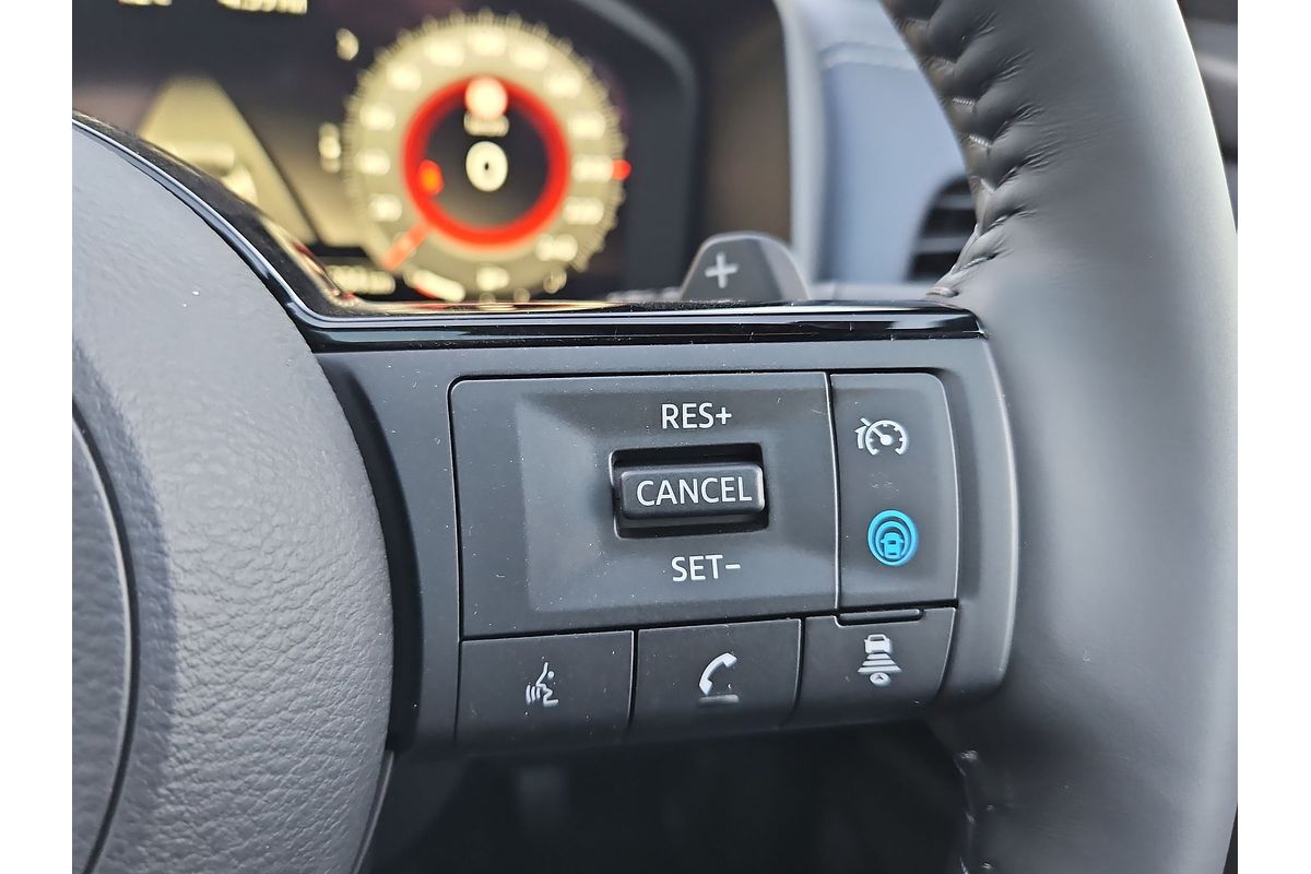 2024 Nissan QASHQAI Ti J12