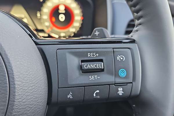 2024 Nissan QASHQAI Ti J12