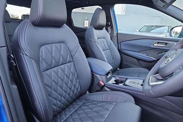 2024 Nissan QASHQAI Ti J12