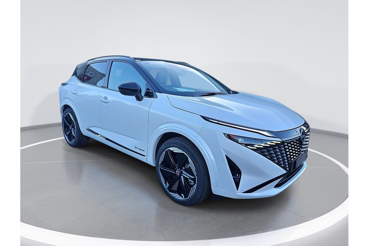 2025 Nissan QASHQAI N-DESIGN e-POWER J12