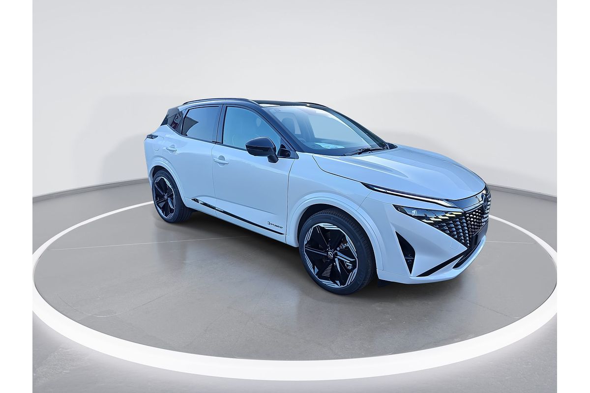 2025 Nissan QASHQAI N-DESIGN e-POWER J12