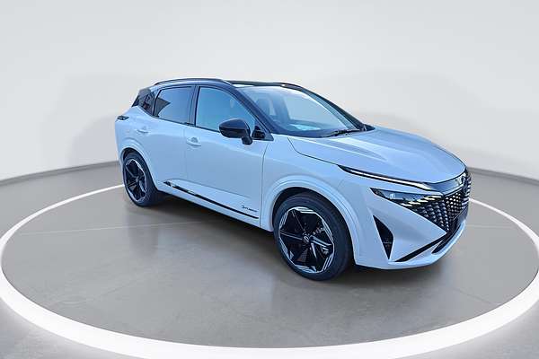 2025 Nissan QASHQAI N-DESIGN e-POWER J12