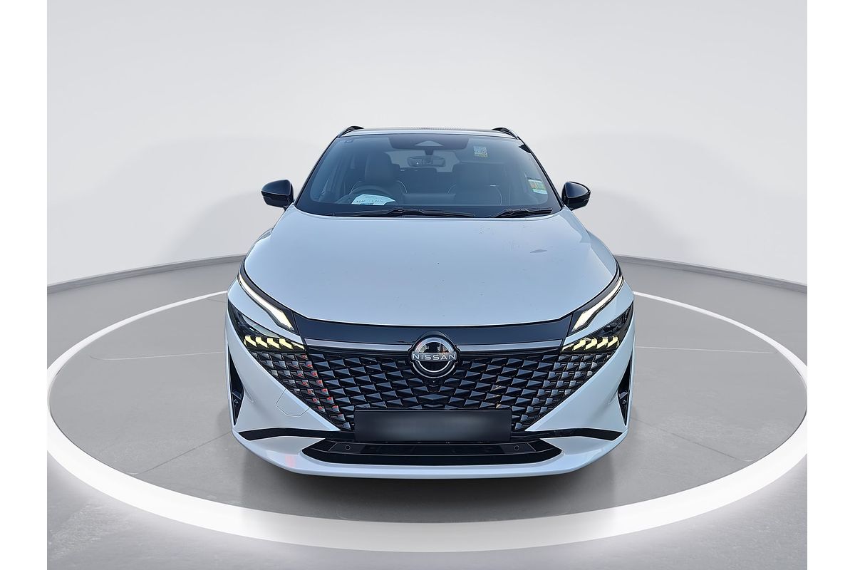2025 Nissan QASHQAI N-DESIGN e-POWER J12
