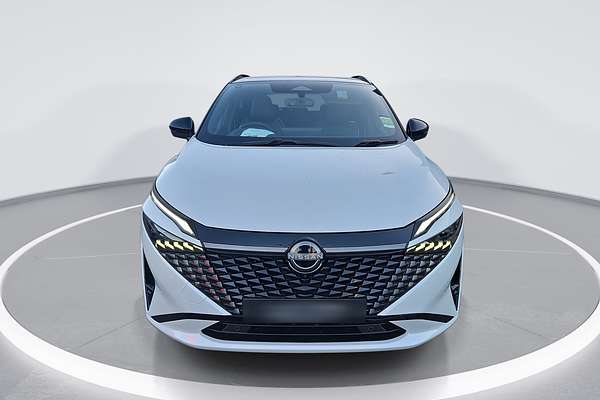 2025 Nissan QASHQAI N-DESIGN e-POWER J12
