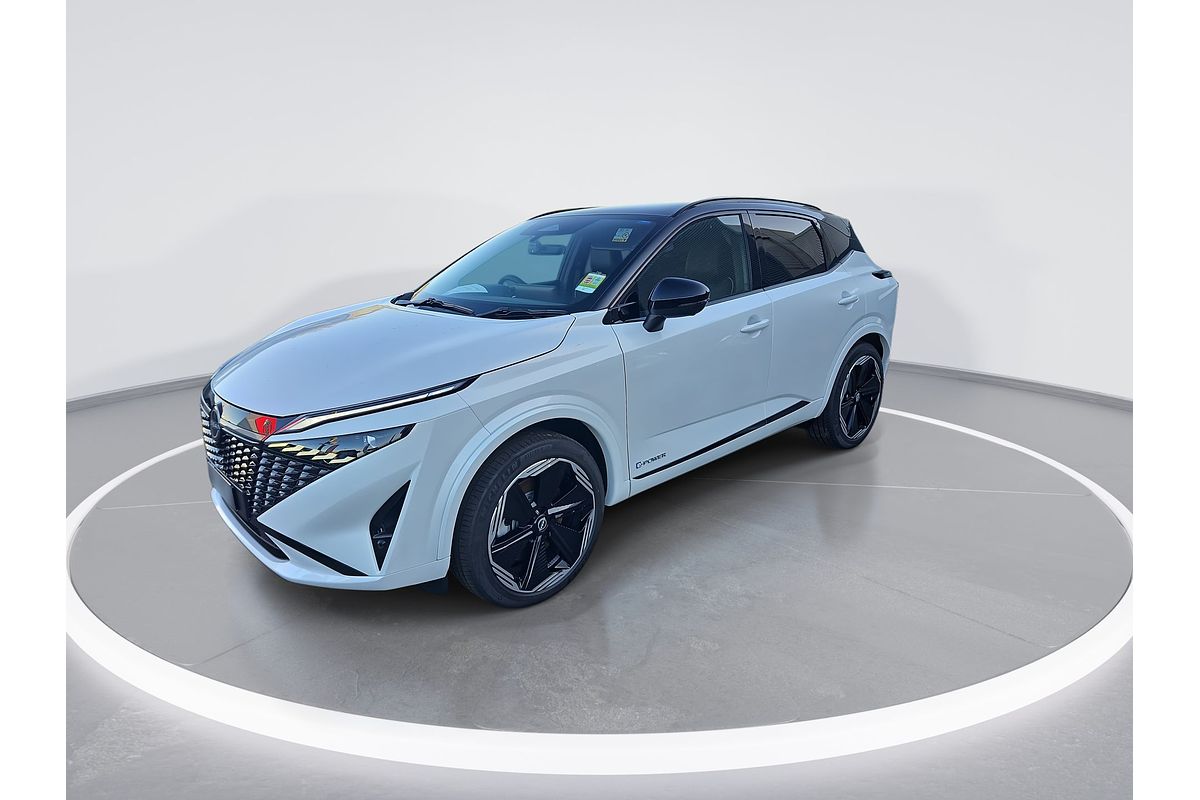 2025 Nissan QASHQAI N-DESIGN e-POWER J12