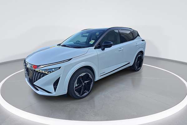 2025 Nissan QASHQAI N-DESIGN e-POWER J12