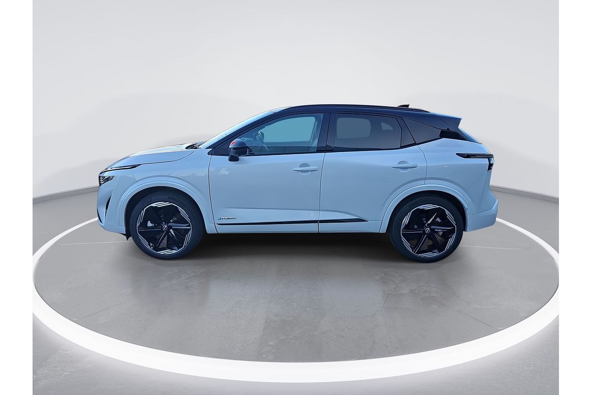 2025 Nissan QASHQAI N-DESIGN e-POWER J12