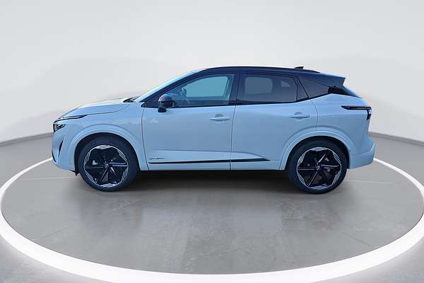 2025 Nissan QASHQAI N-DESIGN e-POWER J12