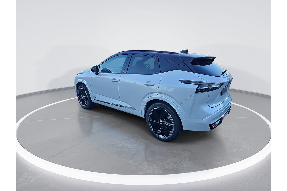 2025 Nissan QASHQAI N-DESIGN e-POWER J12