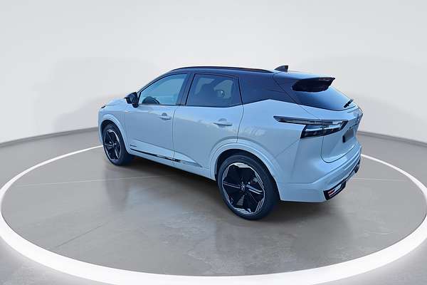 2025 Nissan QASHQAI N-DESIGN e-POWER J12