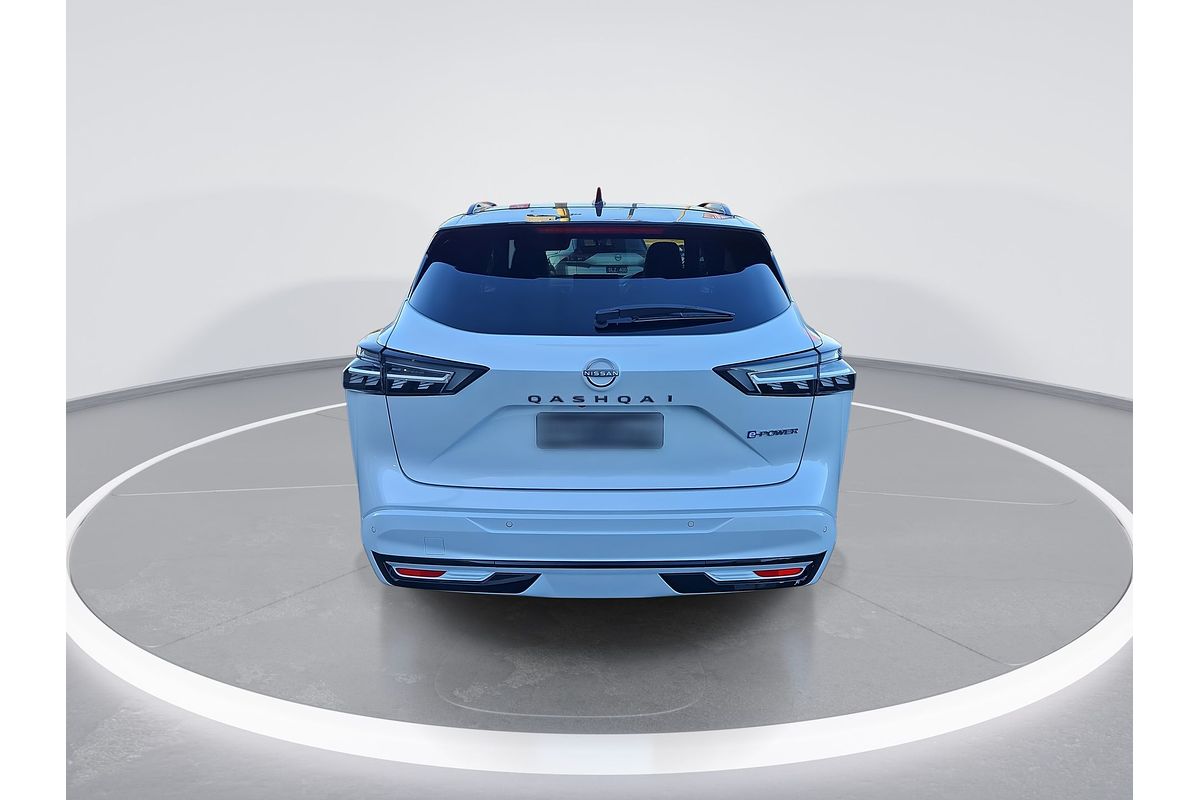 2025 Nissan QASHQAI N-DESIGN e-POWER J12