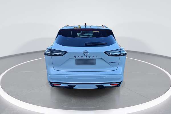 2025 Nissan QASHQAI N-DESIGN e-POWER J12