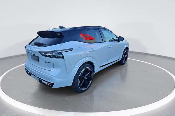 2025 Nissan QASHQAI N-DESIGN e-POWER J12