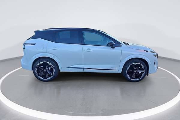 2025 Nissan QASHQAI N-DESIGN e-POWER J12