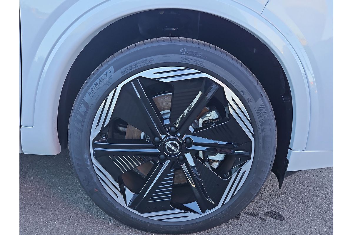2025 Nissan QASHQAI N-DESIGN e-POWER J12