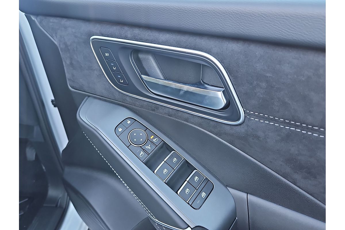 2025 Nissan QASHQAI N-DESIGN e-POWER J12