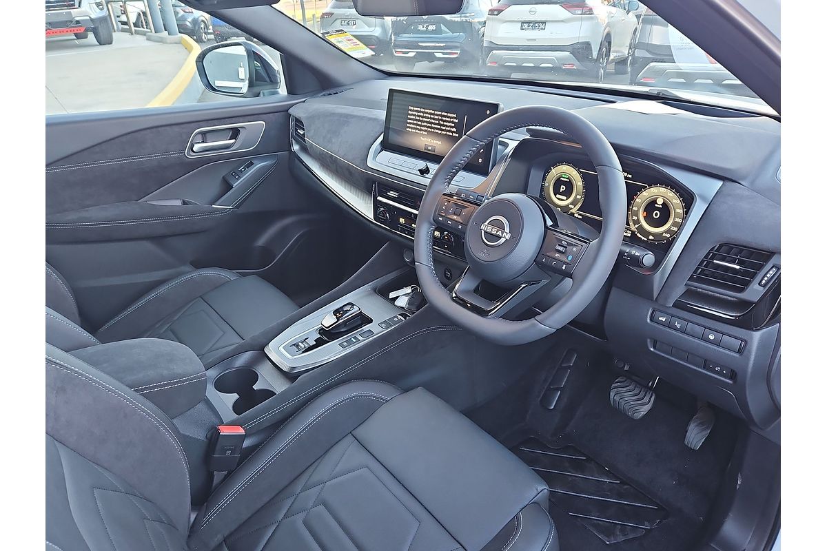 2025 Nissan QASHQAI N-DESIGN e-POWER J12
