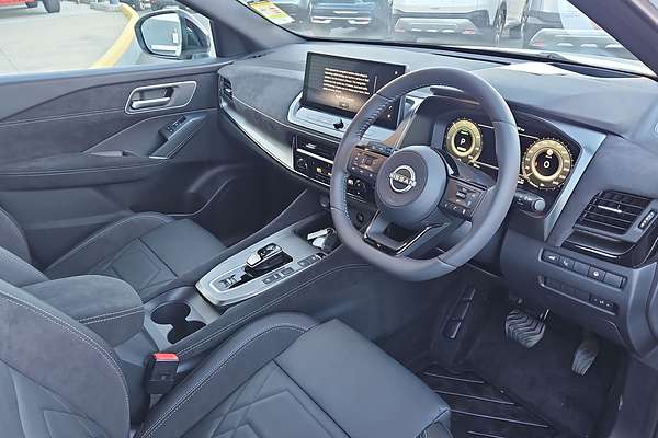2025 Nissan QASHQAI N-DESIGN e-POWER J12