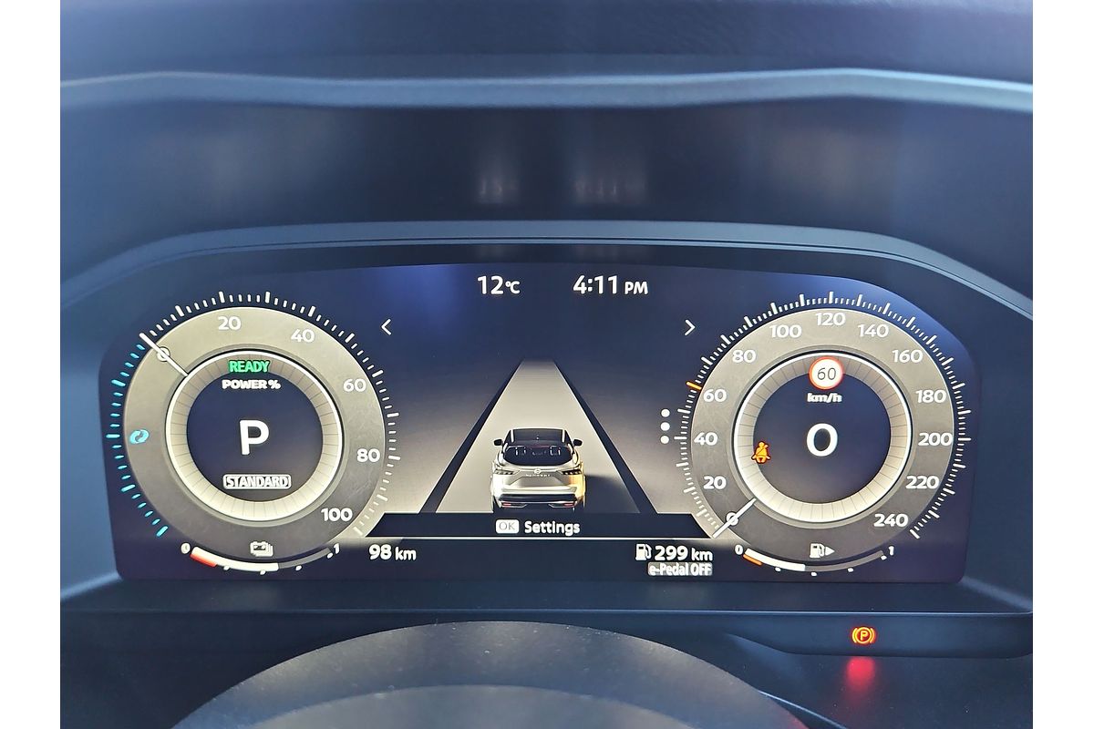 2025 Nissan QASHQAI N-DESIGN e-POWER J12