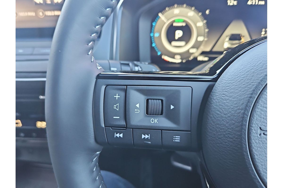 2025 Nissan QASHQAI N-DESIGN e-POWER J12