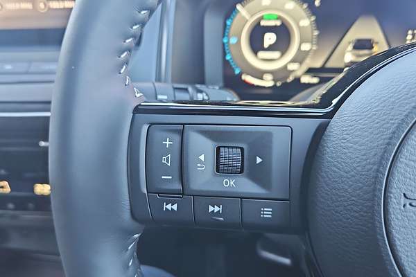 2025 Nissan QASHQAI N-DESIGN e-POWER J12