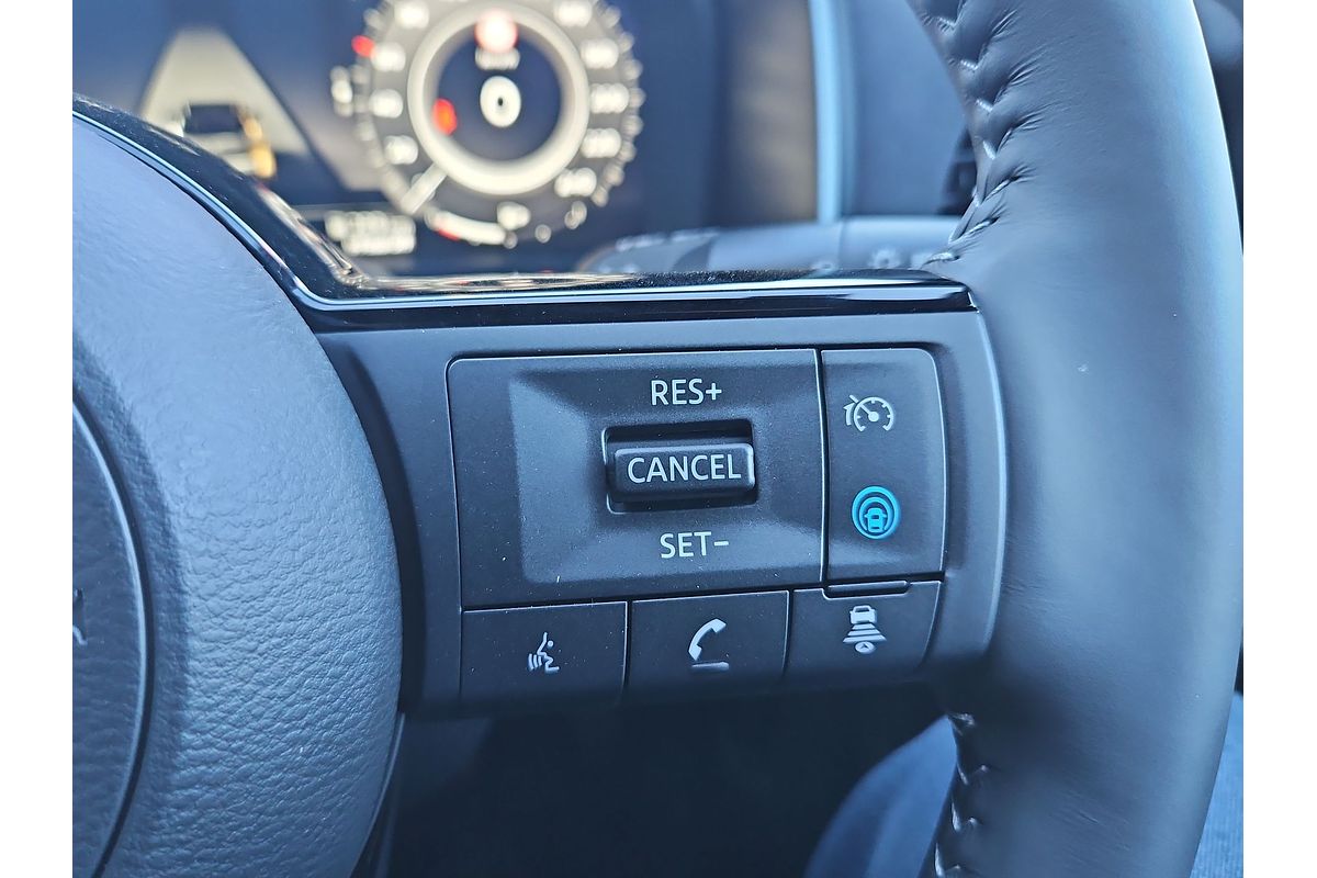 2025 Nissan QASHQAI N-DESIGN e-POWER J12