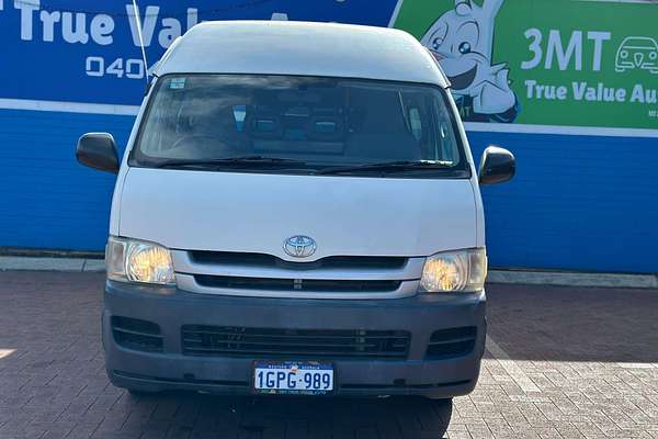 2008 Toyota Hiace Commuter KDH223R