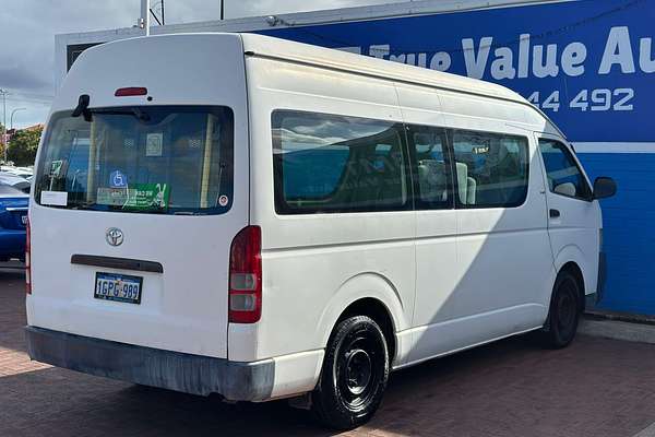 2008 Toyota Hiace Commuter KDH223R
