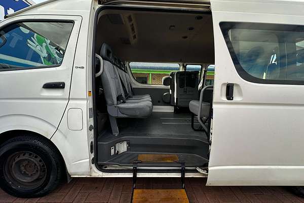 2008 Toyota Hiace Commuter KDH223R
