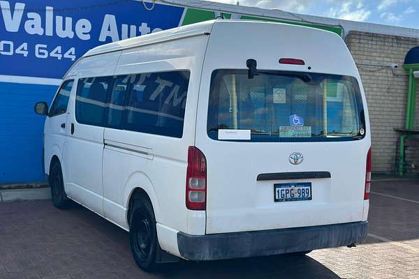 2008 Toyota Hiace Commuter KDH223R