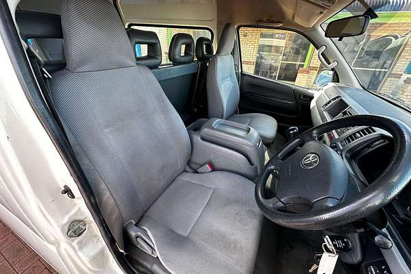 2008 Toyota Hiace Commuter KDH223R