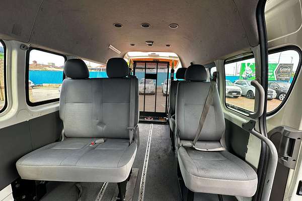 2008 Toyota Hiace Commuter KDH223R