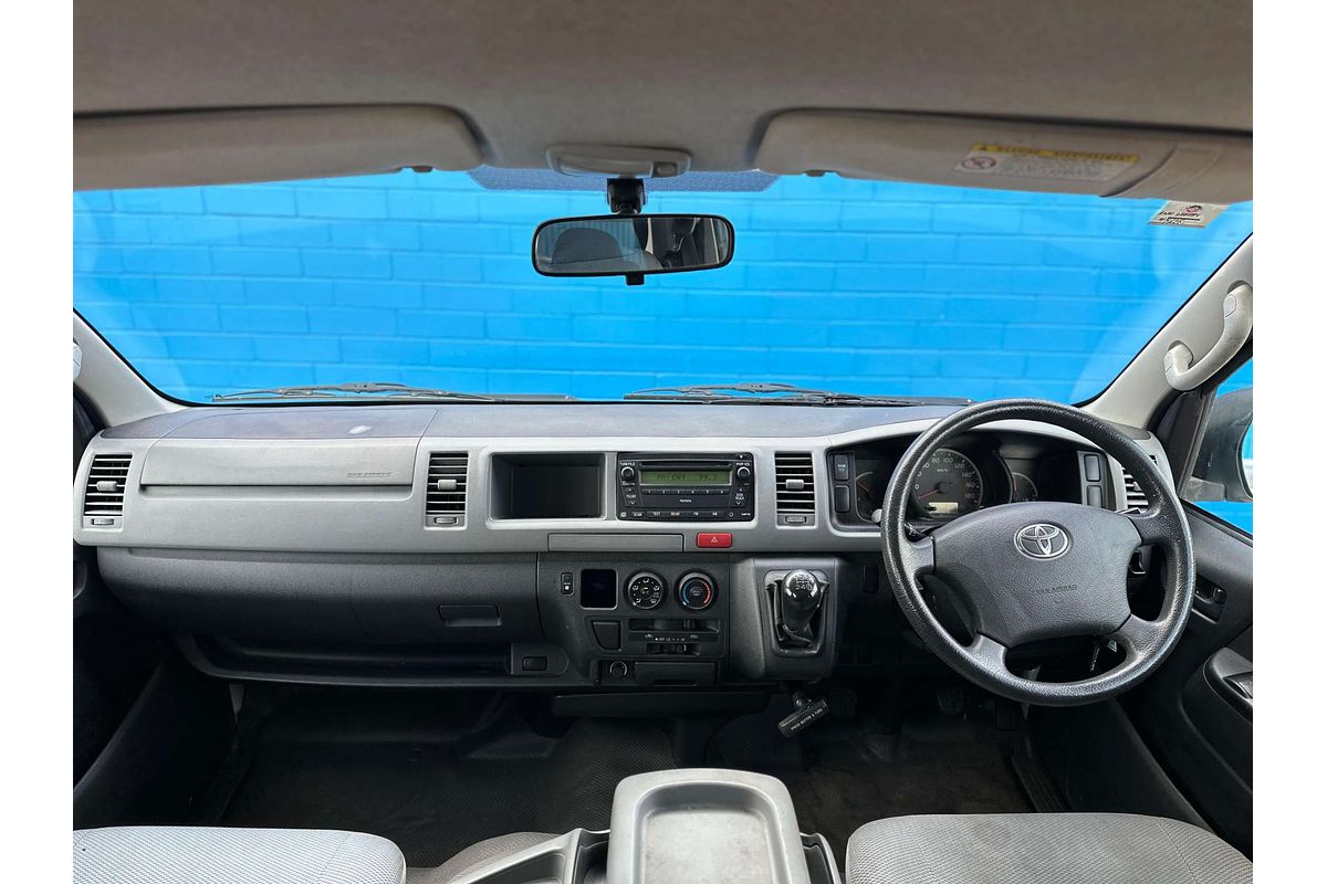 2008 Toyota Hiace Commuter KDH223R